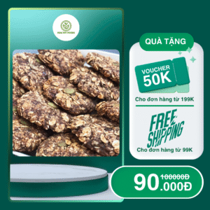 Bánh yến mạch