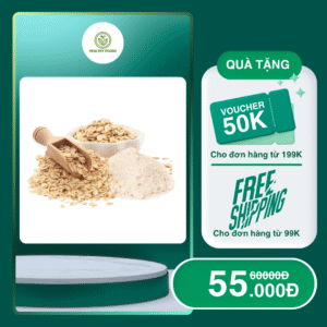 Bột yến mạch