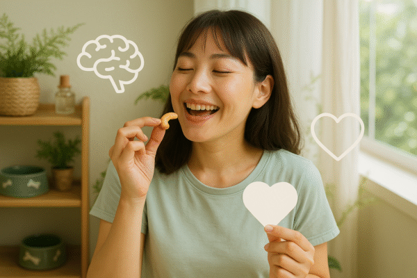 Hạt điều rang bơ tốt cho sức khoẻ